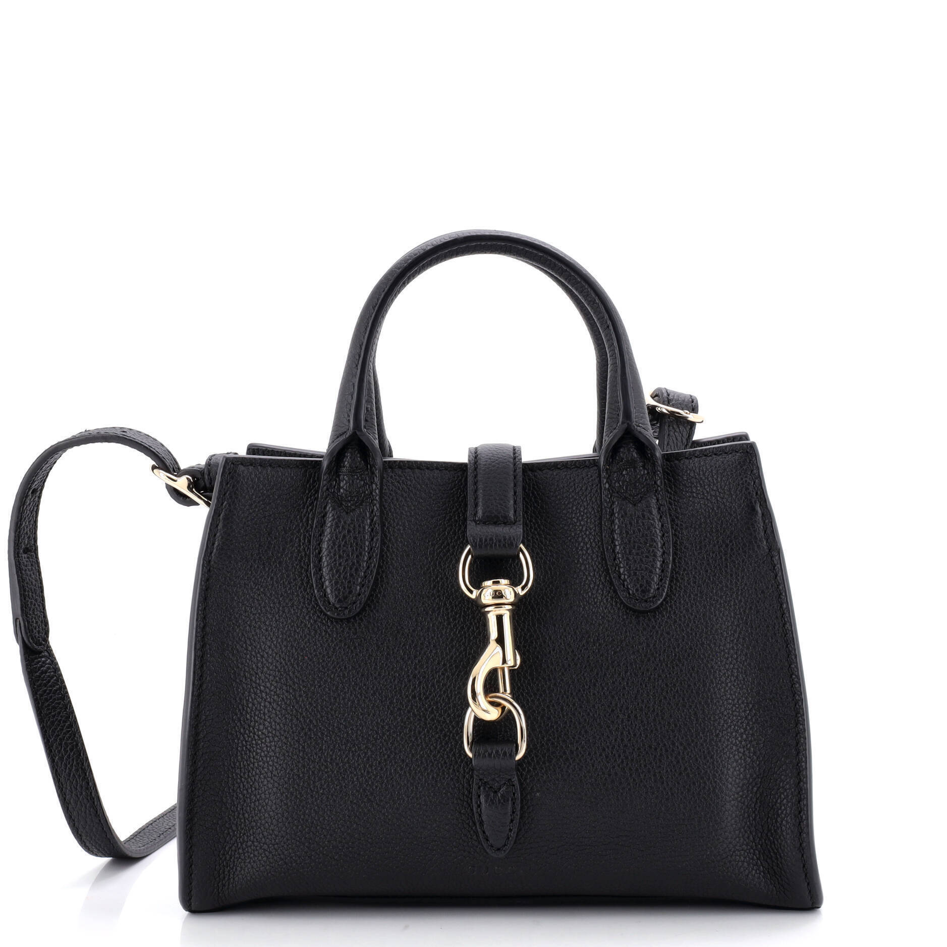Gucci Small Jackie Tote Leather